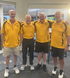 4 Man Ambrose Select - Last Day of Winter Comp