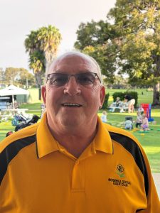 October Monthly Medal "Stableford"